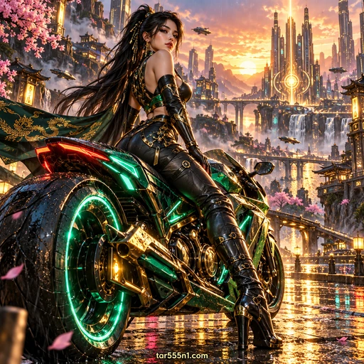 Ilustrasi fantasi mitologi tar555 — tar555n1.com