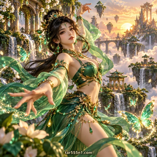 Ilustrasi fantasi mitologi tar555 — tar555n1.com
